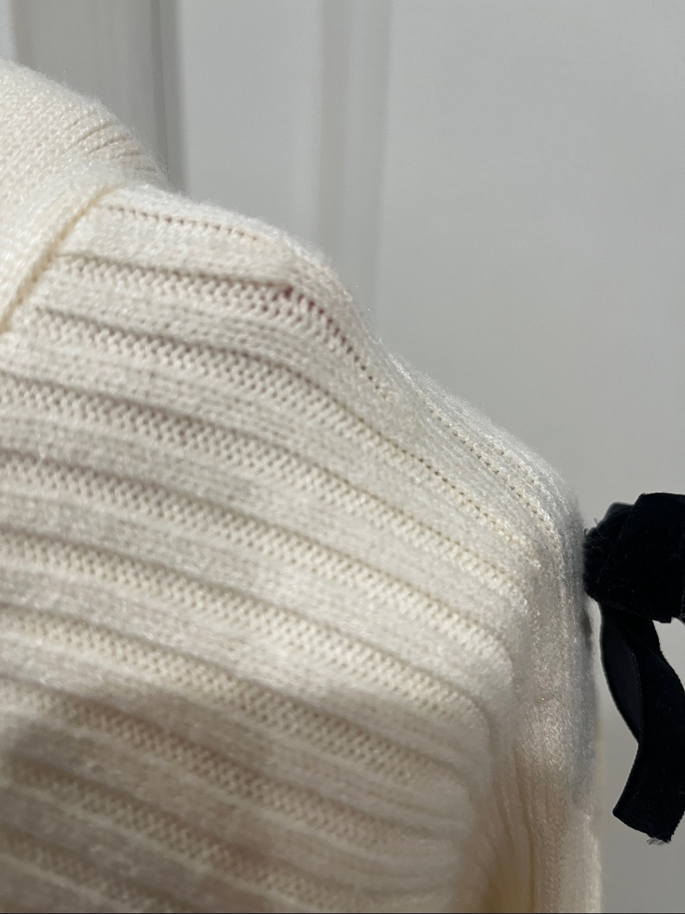 Vici Sweet Darling Bow Embellished Cardigan Sweater - Picture 16 of 16